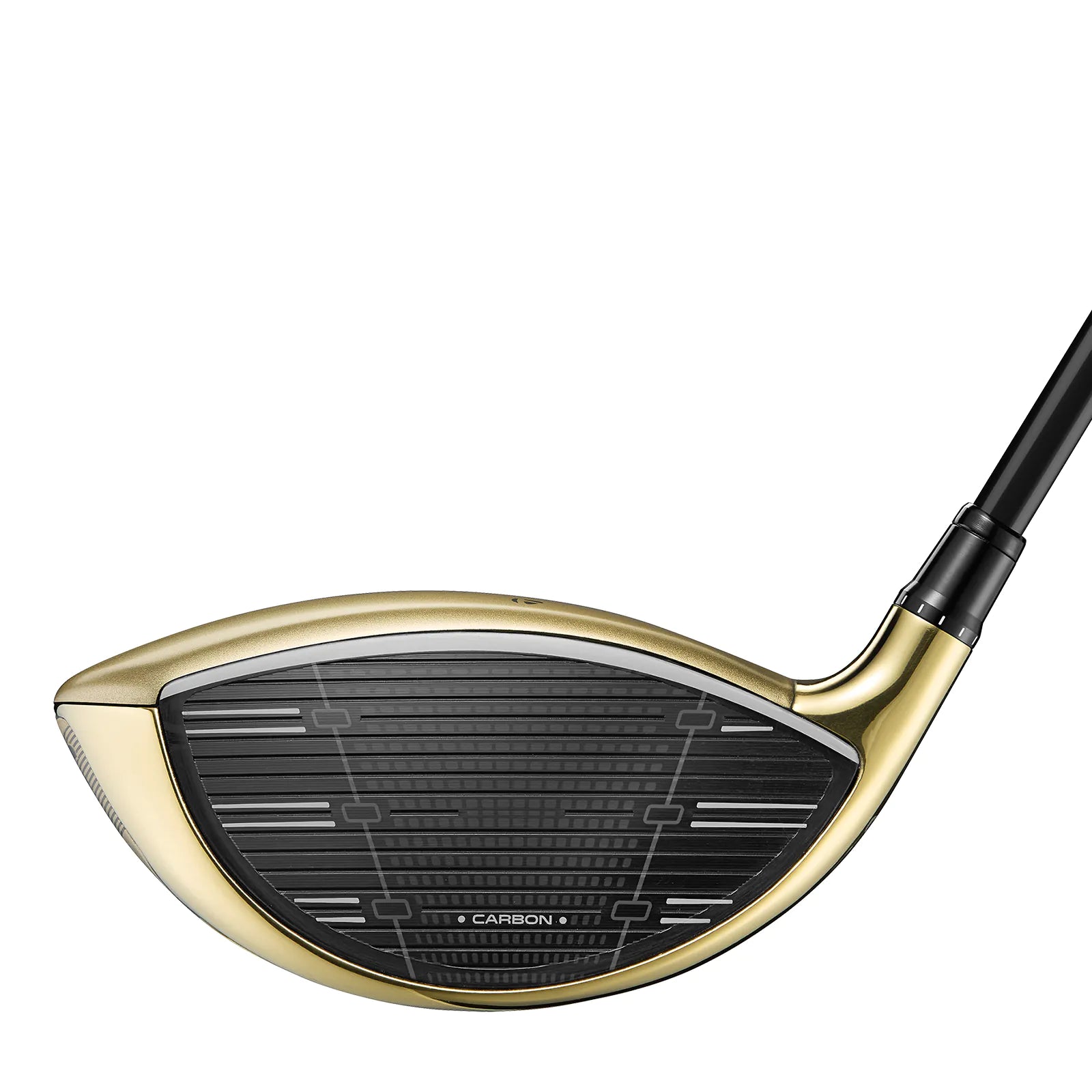 TaylorMade Qi35 Designer Series Golf Driver - Gold – PARZ
