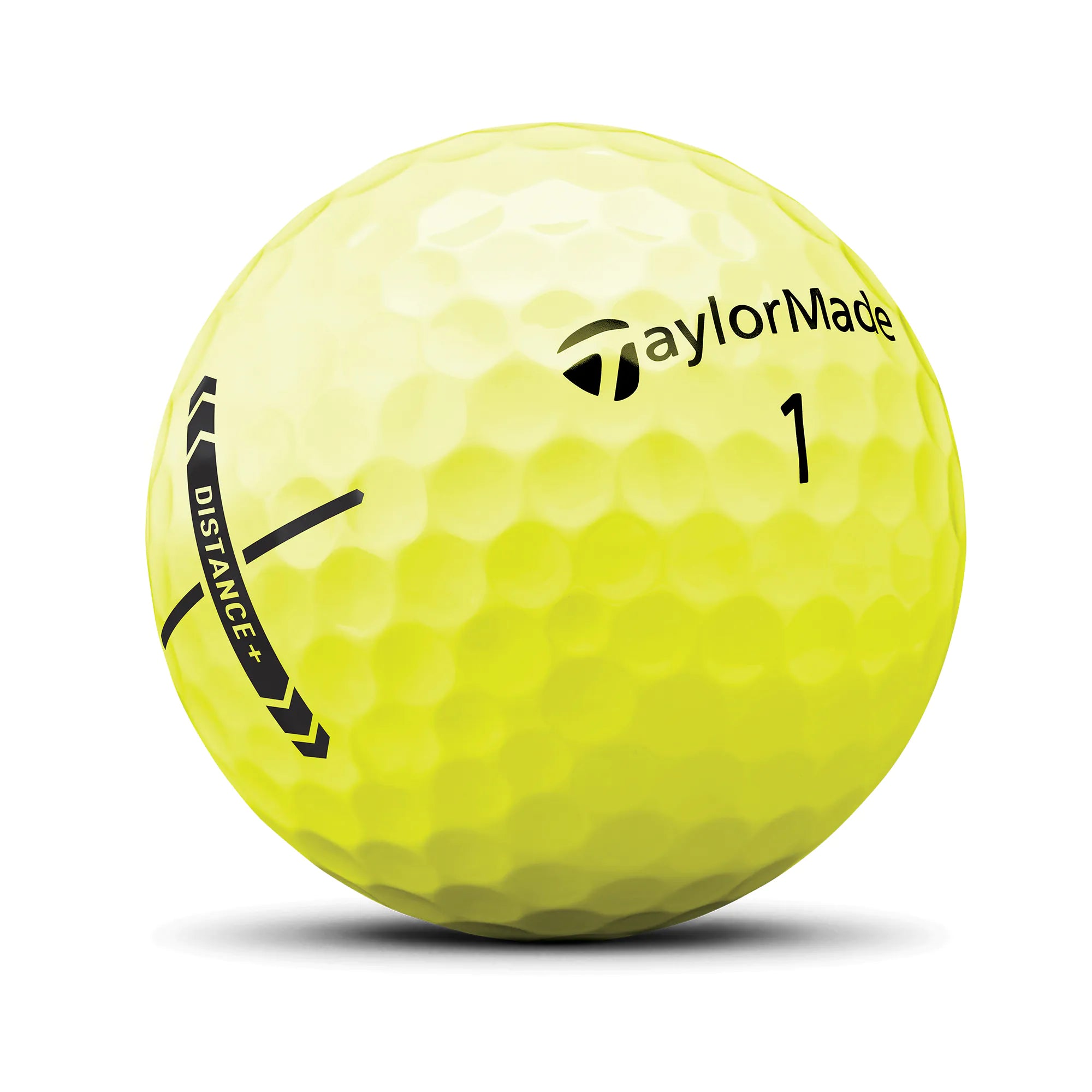 TaylorMade Distance+ Golf Balls - Multi – PARZ