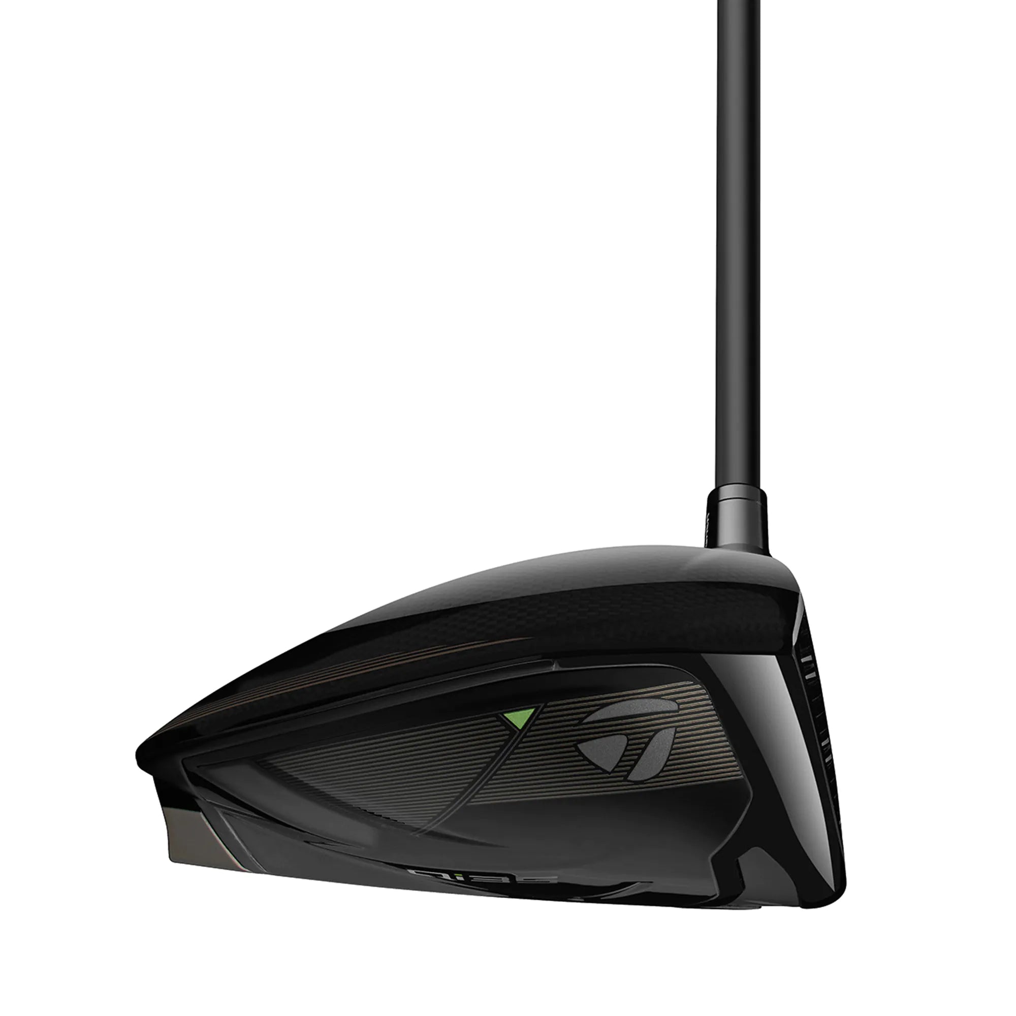 TaylorMade Qi35 Designer Series Golf Driver - Black – PARZ