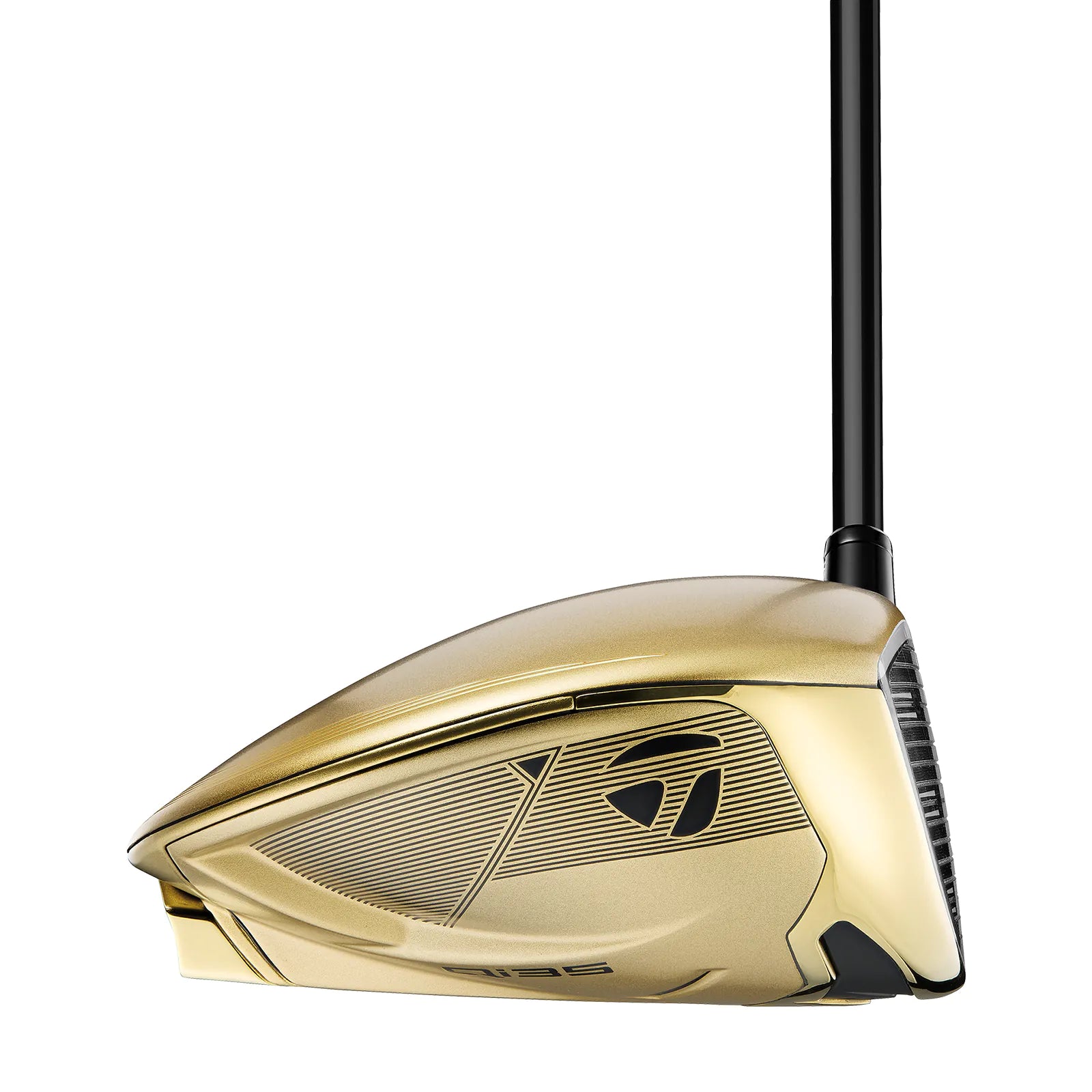 TaylorMade Qi35 ドライバー ゴールド　限定　数量　入手困難 TaylorMade Qi35 Designer Series Golf Driver - Gold – PARZ