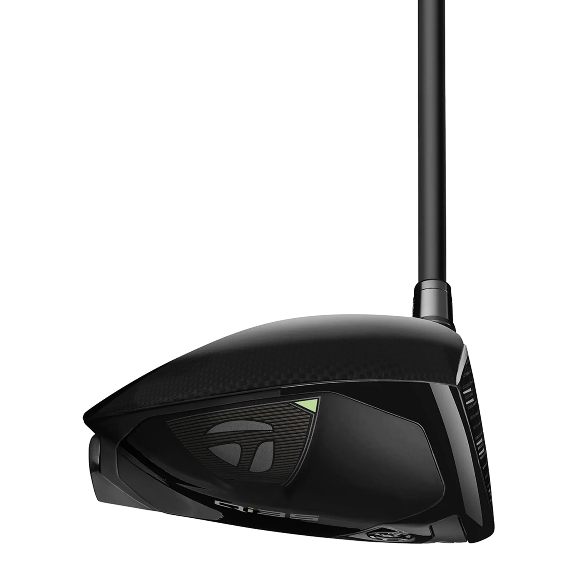 TaylorMade Qi35 LS Designer Series Golf Driver - Black – PARZ