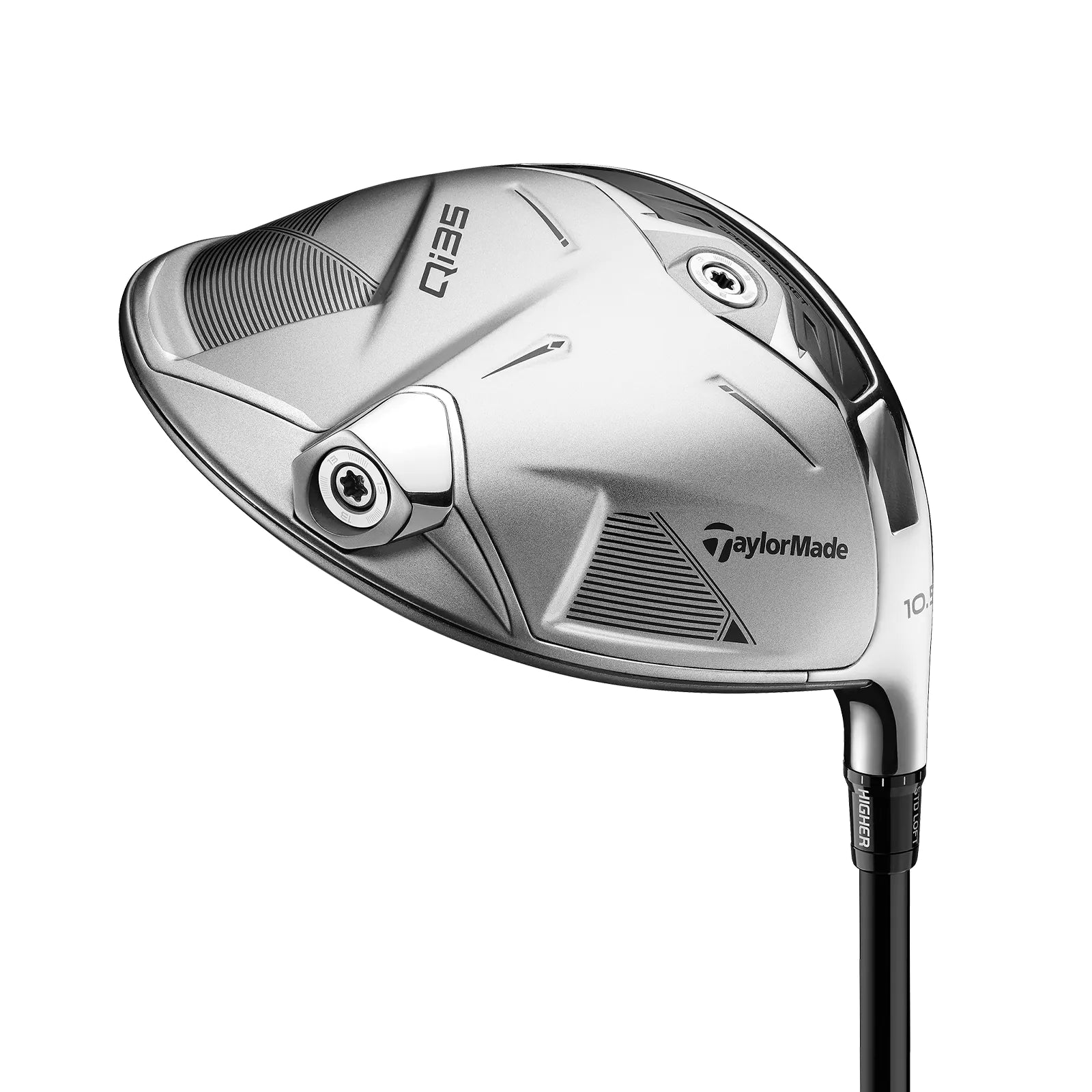 Louez TaylorMade Qi35 Gauche–Contrôle parfait & confort total Louez TaylorMade Qi35 Gauche–Contrôle parfait & confort total