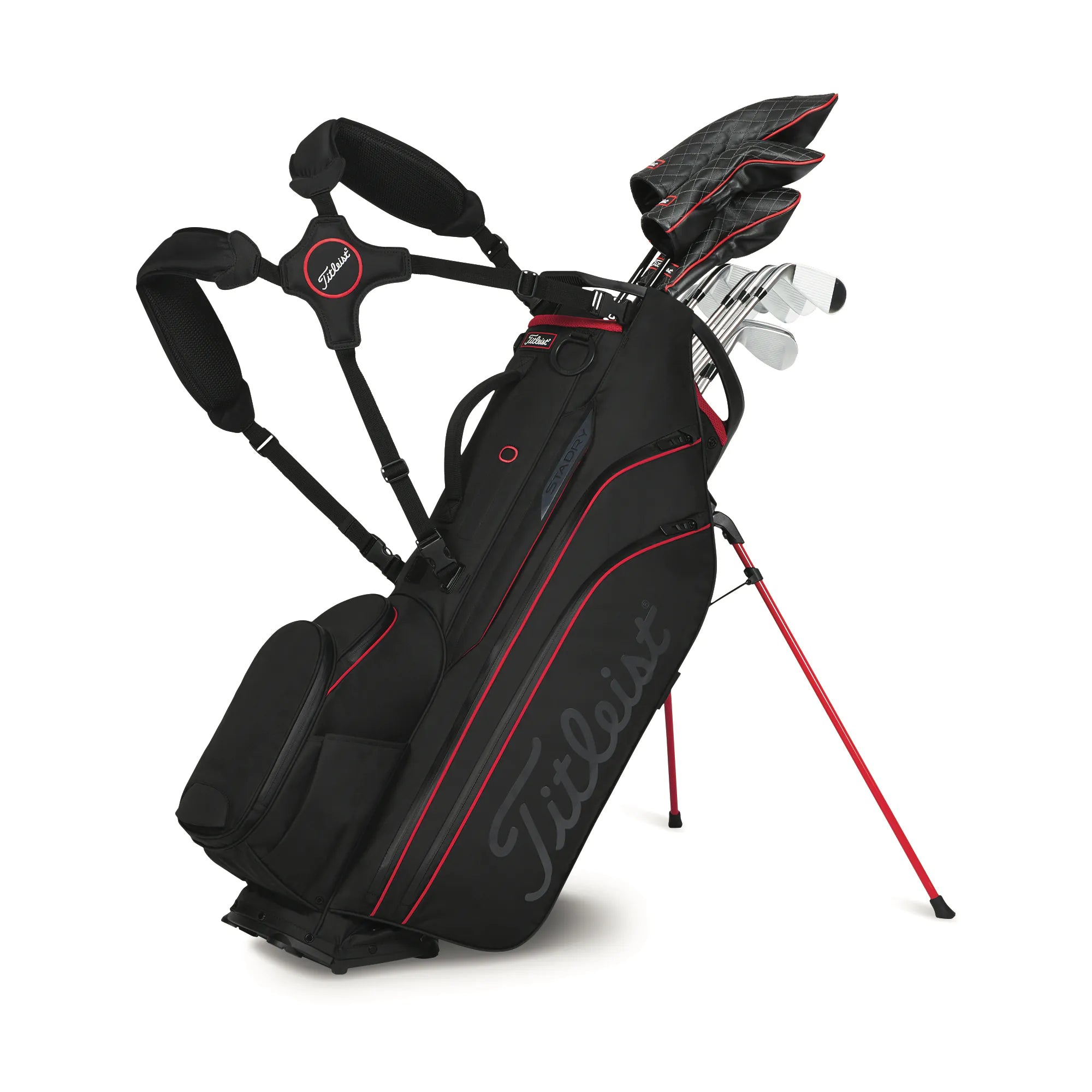 Titleist Hybrid 14 Stadry Stand Golf Bag – PARZ