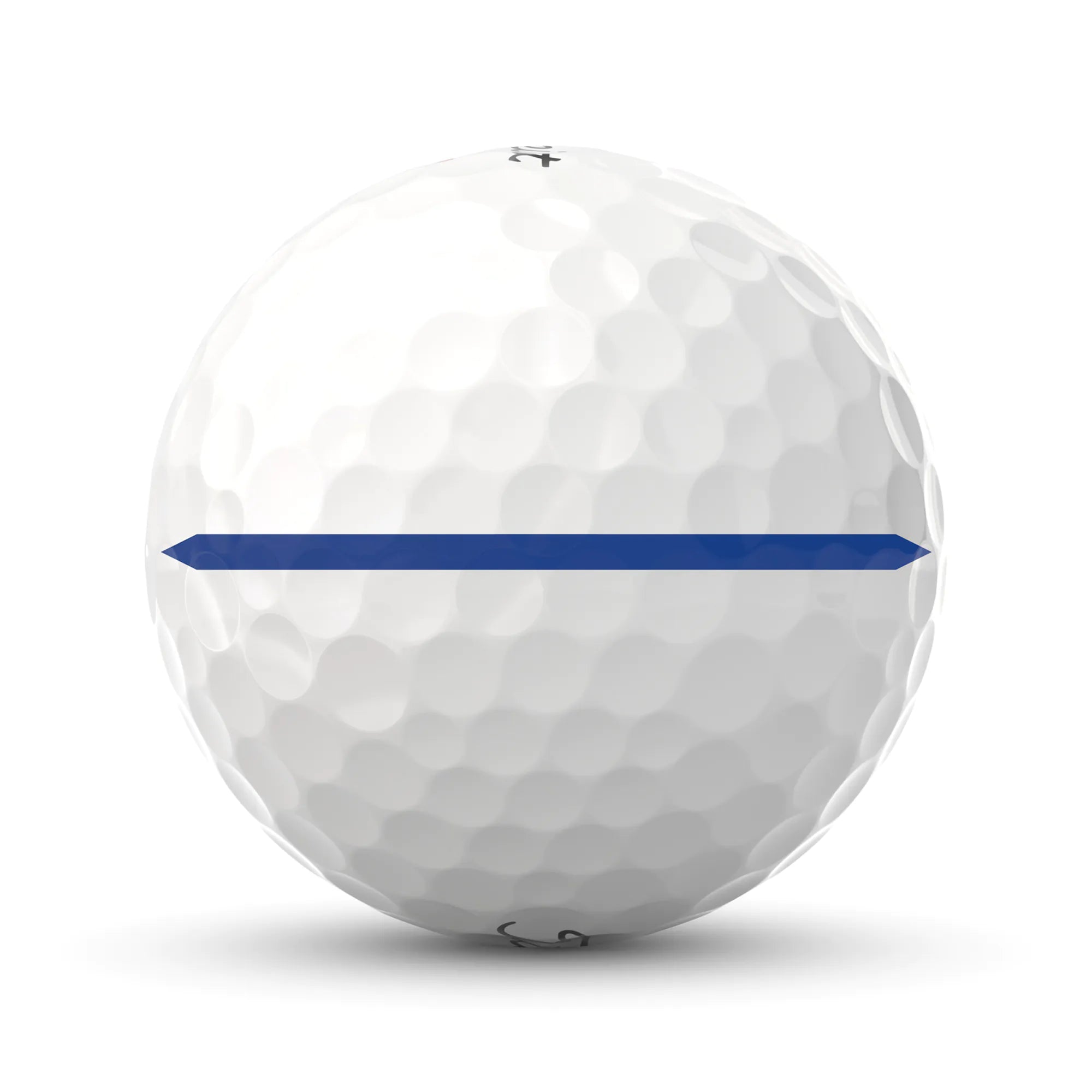Titleist Pro V1x Left Dash AIM Performance Alignment Golf Balls