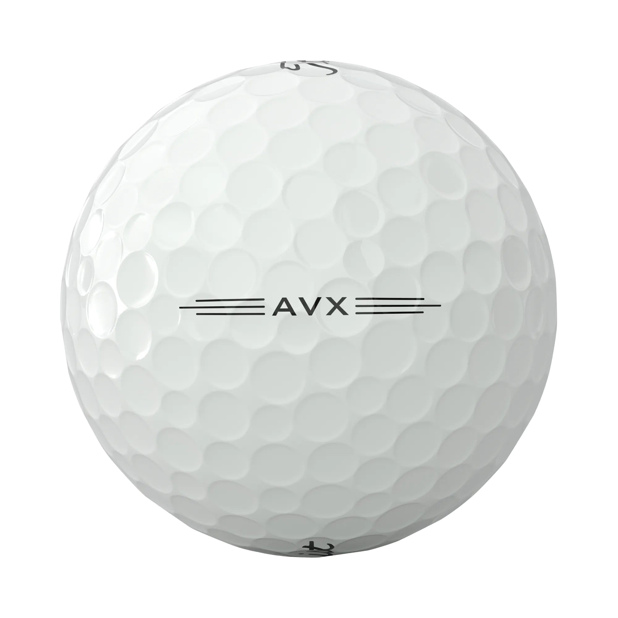 Titleist 2026 AVX Golf Balls - White – PARZ