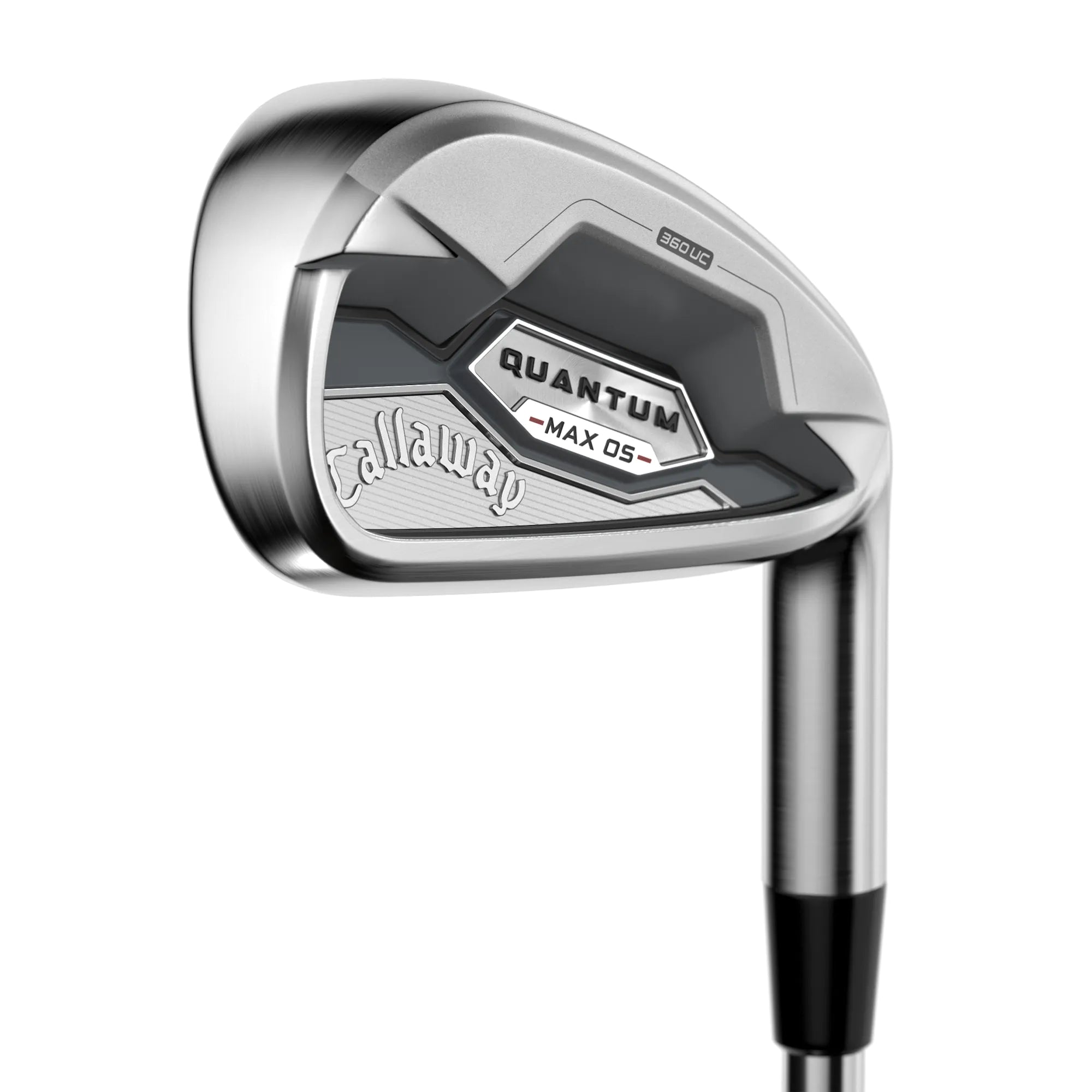 Callaway Quantum Max OS Golf Irons - Steel