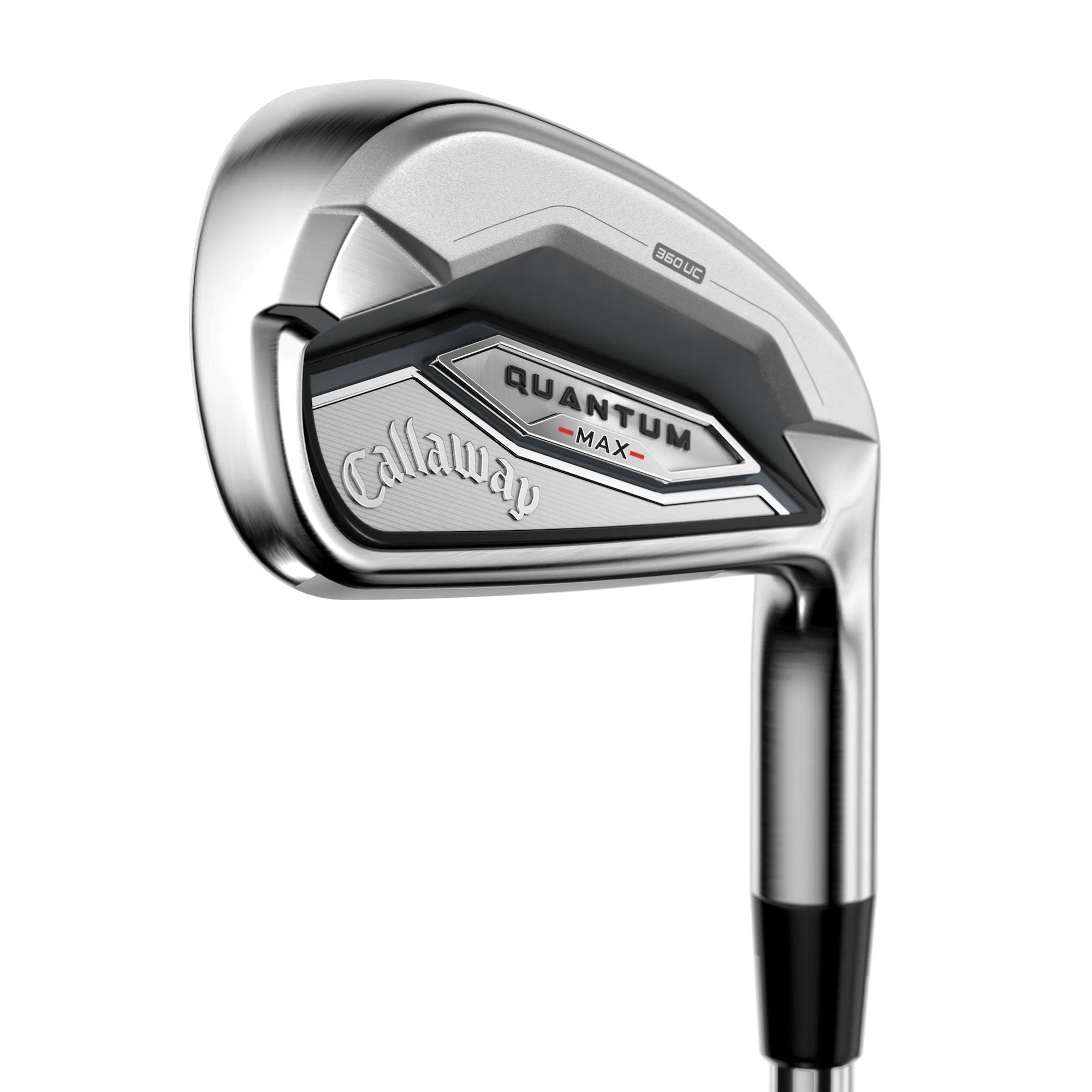 Callaway Quantum Max Golf Irons - Steel
