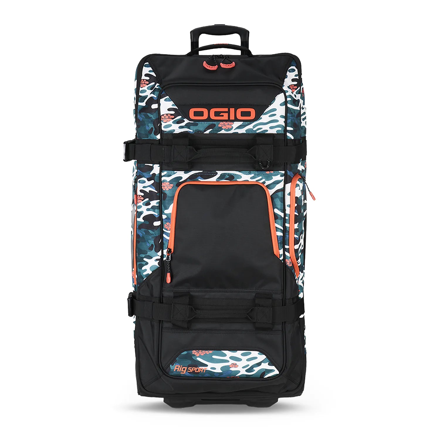 Ogio Rig ST 9800 Wheeled Travel Bag – PARZ