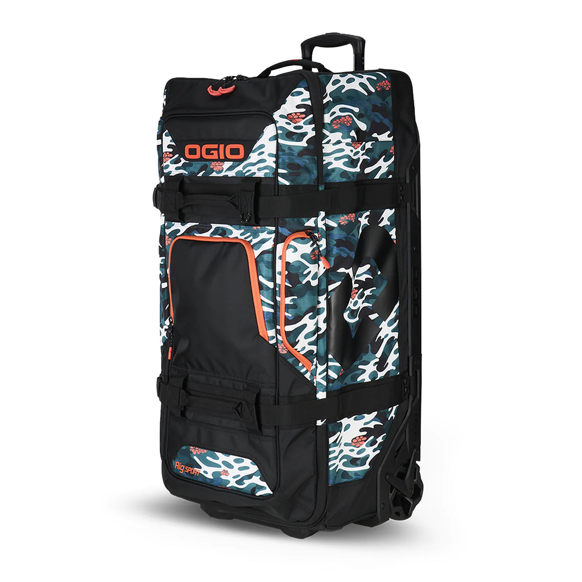Ogio Rig St Ogio Rig ST 9800 Wheeled Travel Bag – PARZ