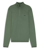 Boss K_Ever-X Quarter Zip Golf Sweater