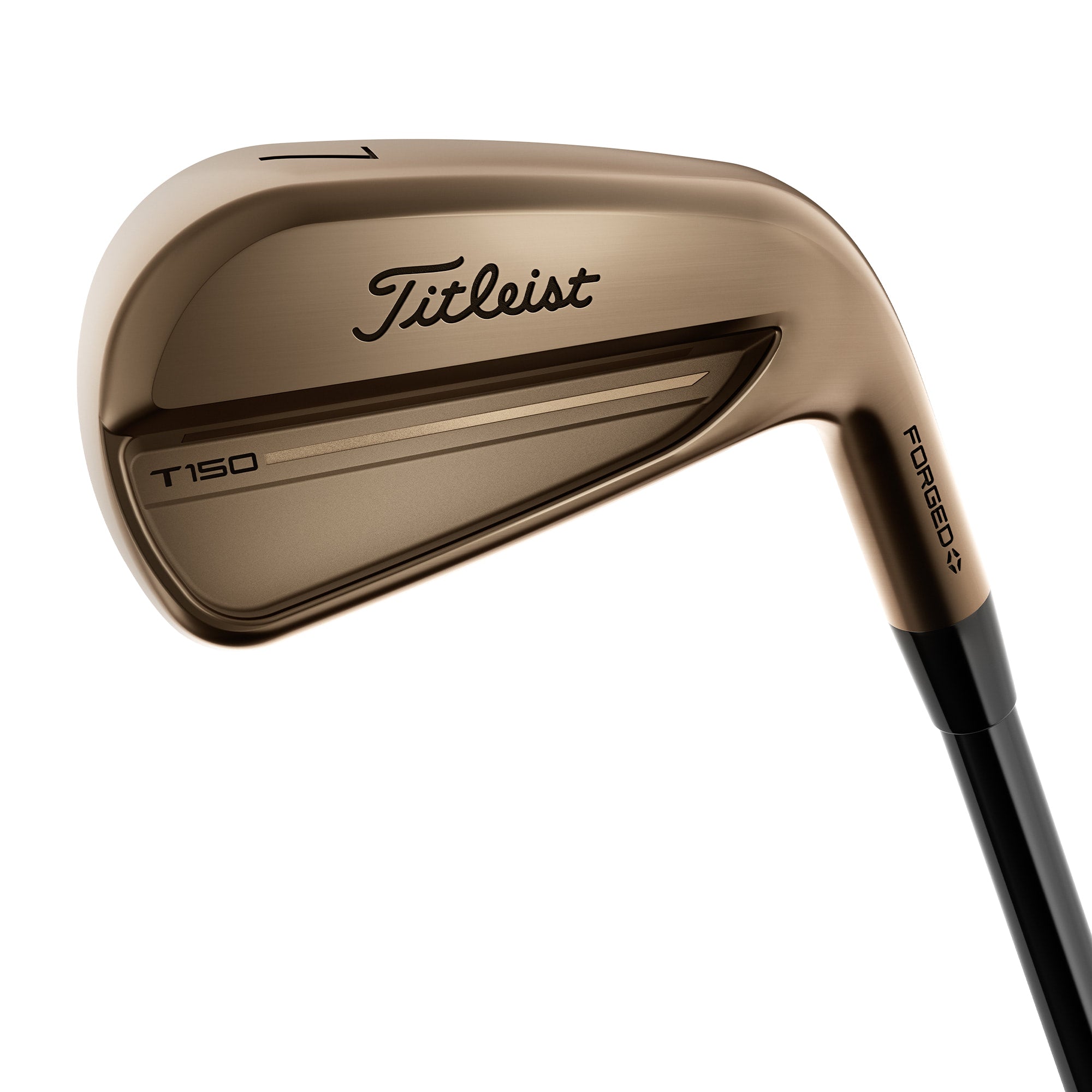 Titleist T150 Oil Can 4th Gen Golf Irons - Steel – PARZ