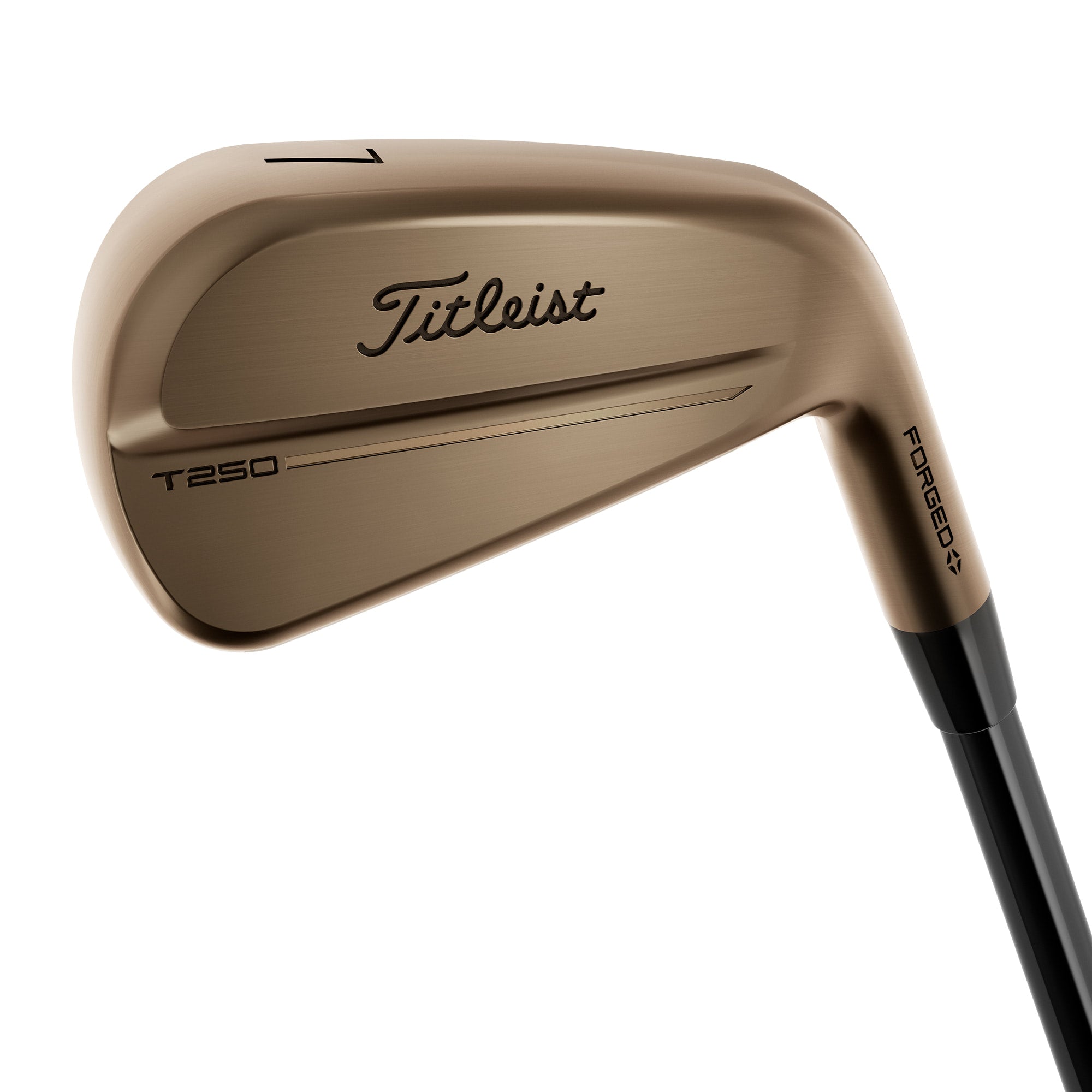 Titleist T250 Oil Can 4th Gen Golf Irons - Steel – PARZ