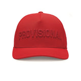 G/FORE Provisional 3D Chainstitch Stretch Twill Golf Snapback