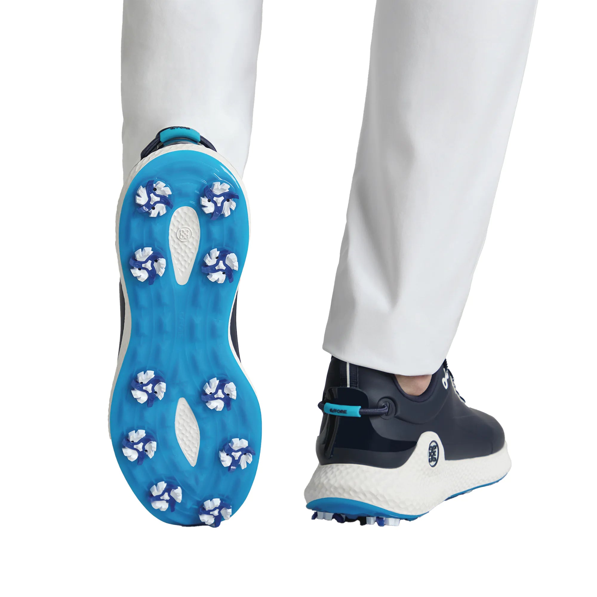 G/FORE MG4+ O2 G/Lock Spiked Golf Shoe 2025 – PARZ