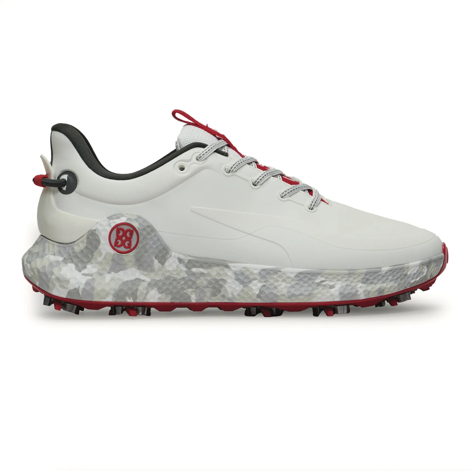 G/FORE MG4+ O2 G/LOCK Camo Mid Sole Spiked Golf Shoes – PARZ G/FORE MG4+ O2 G/LOCK Camo Mid Sole Spiked Golf Shoes – PARZ