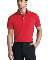 G/FORE Essential Performance Pique Golf Polo