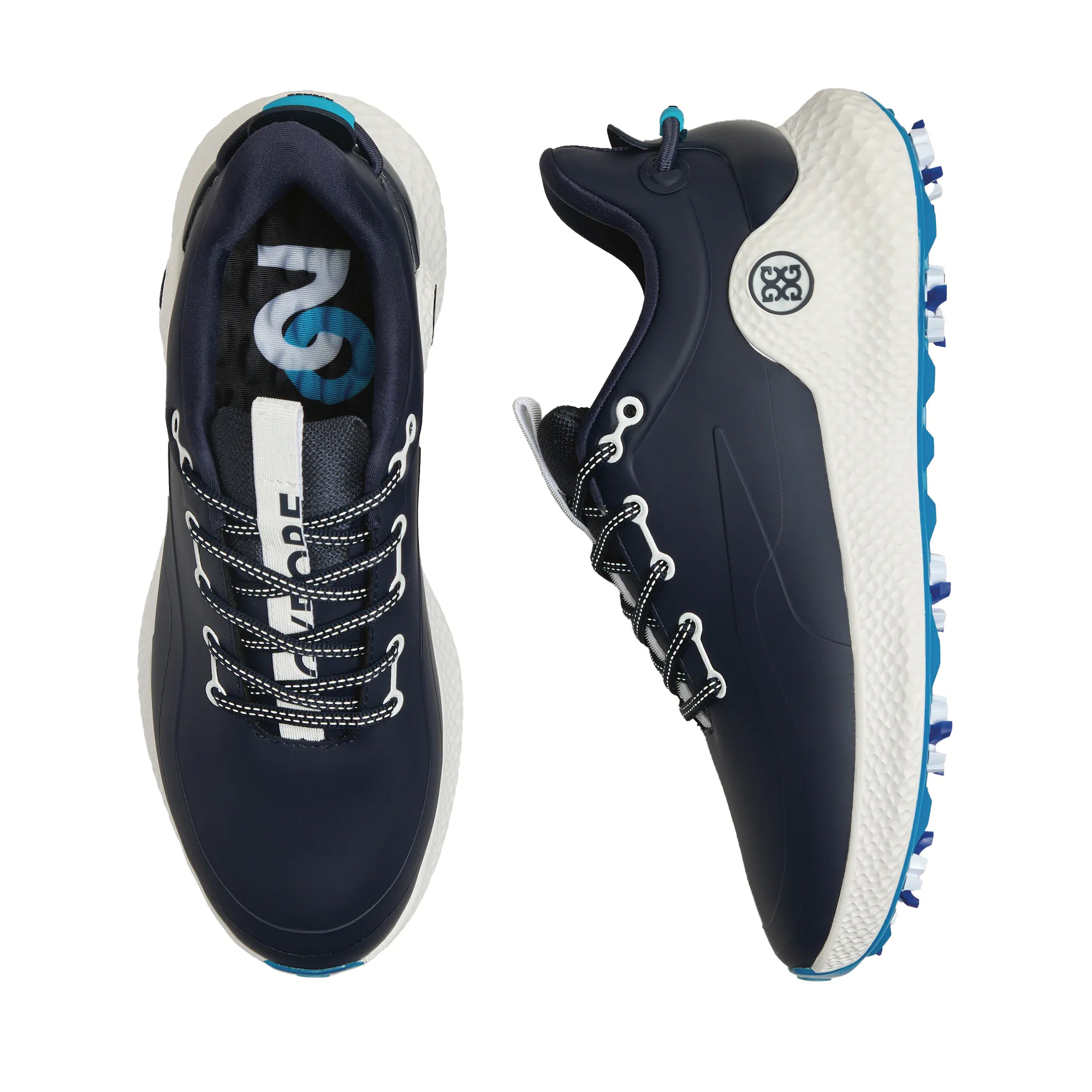 G/FORE MG4+ O2 G/Lock Spiked Golf Shoe 2025 – PARZ