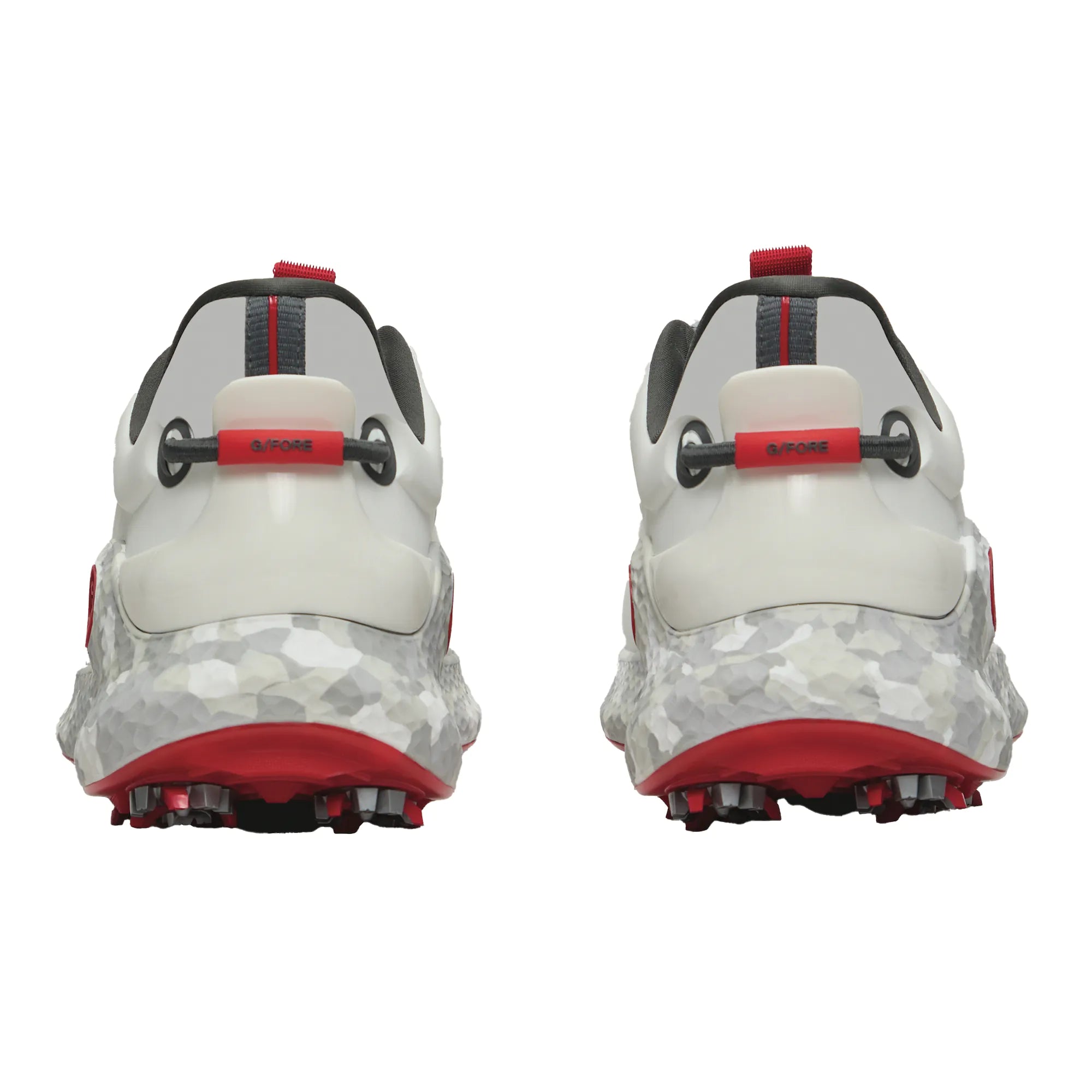 G/FORE MG4+ O2 G/LOCK Camo Mid Sole Spiked Golf Shoes – PARZ