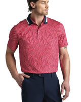 G/FORE 3/G's Tech Jersey Golf Polo
