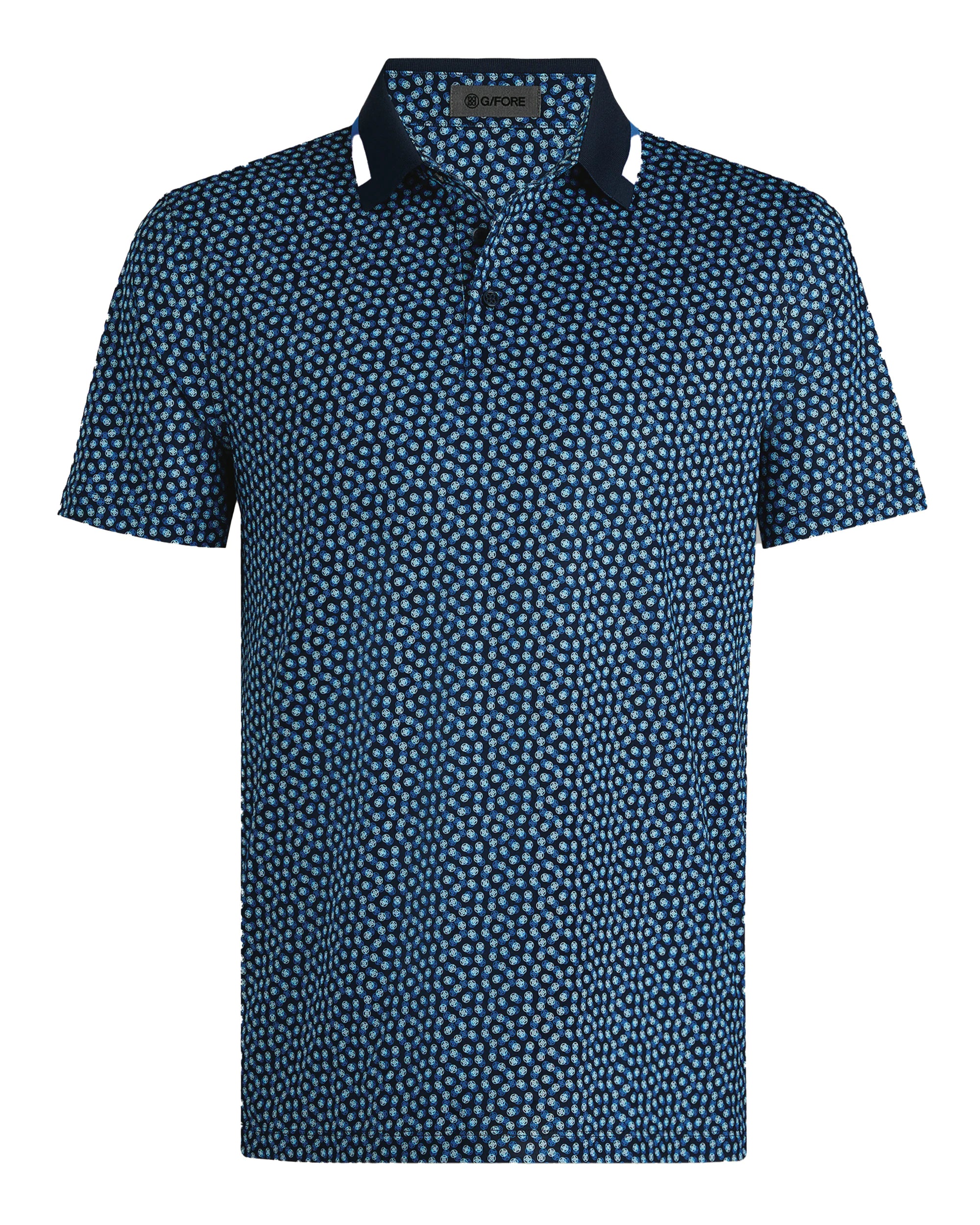 G/FORE 3/G's Tech Jersey Golf Polo – PARZ