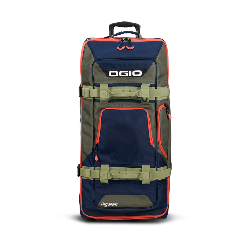 Ogio Rig ST 9800 Wheeled Travel Bag – PARZ