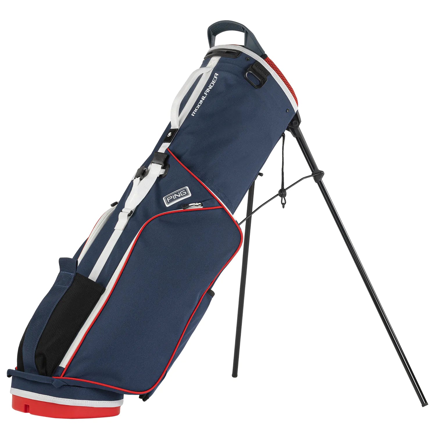 Ping Moonlander 244 Golf Stand Bag – PARZ