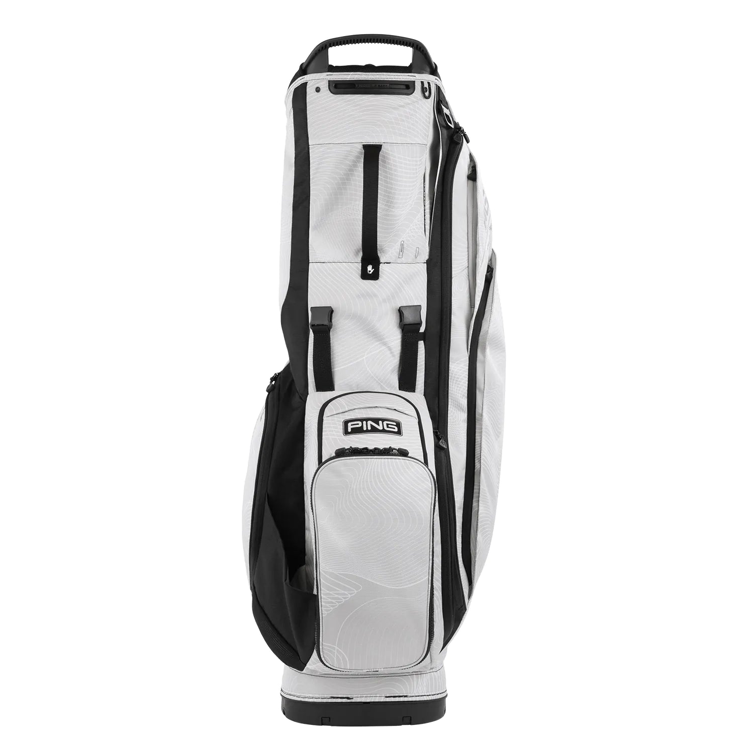 Ping Hoofer 231 Golf Stand Bag – PARZ