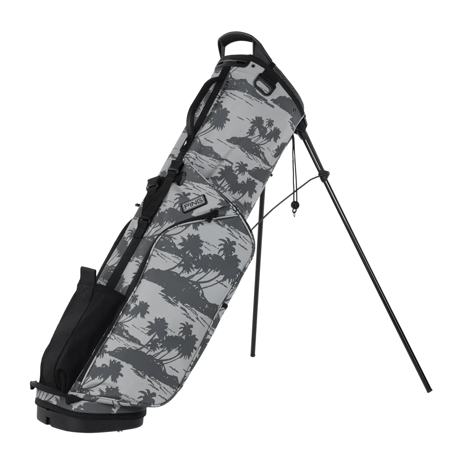Ping Moonlander 244 Golf Stand Bag – PARZ