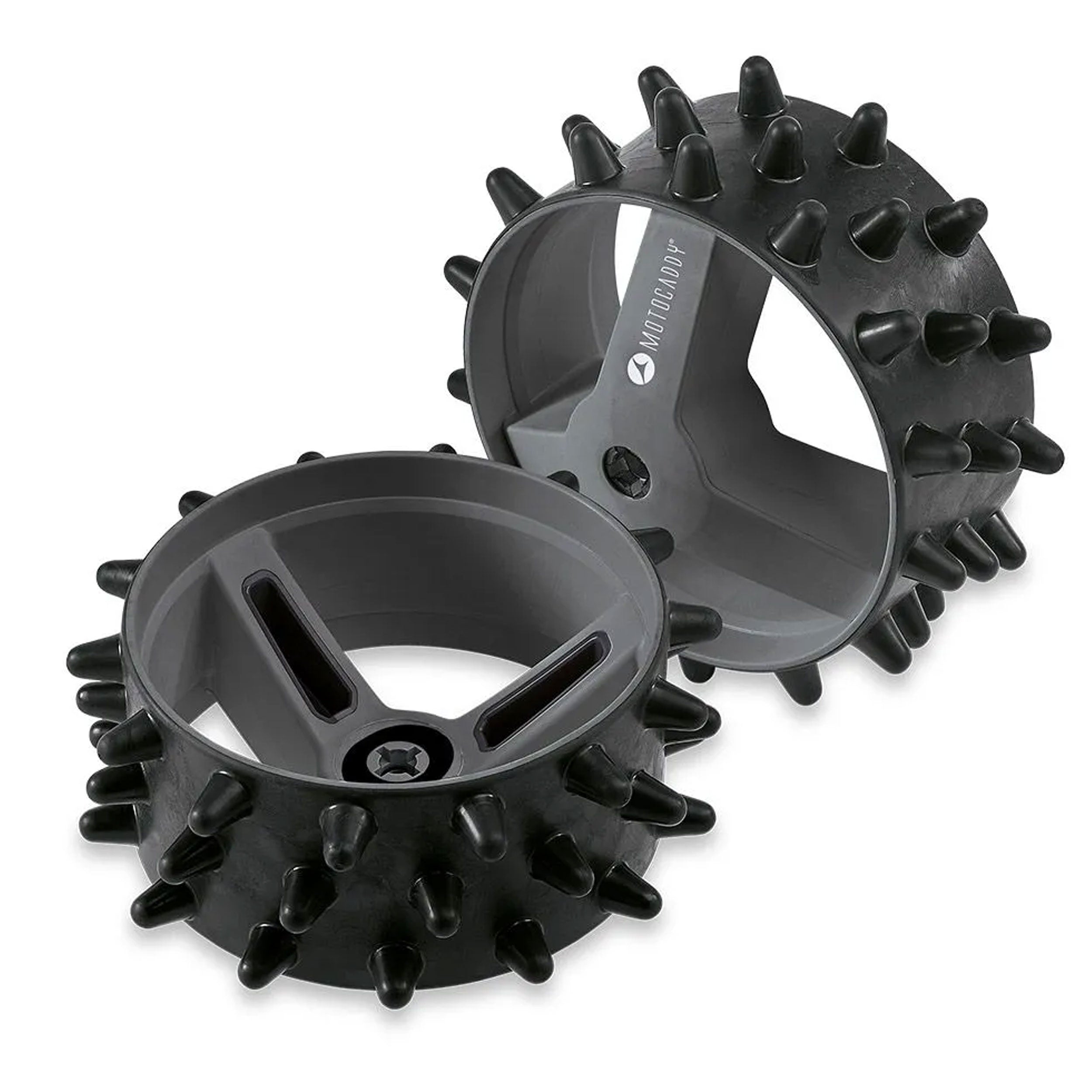 Motocaddy 28V Hedgehog Winter Wheels