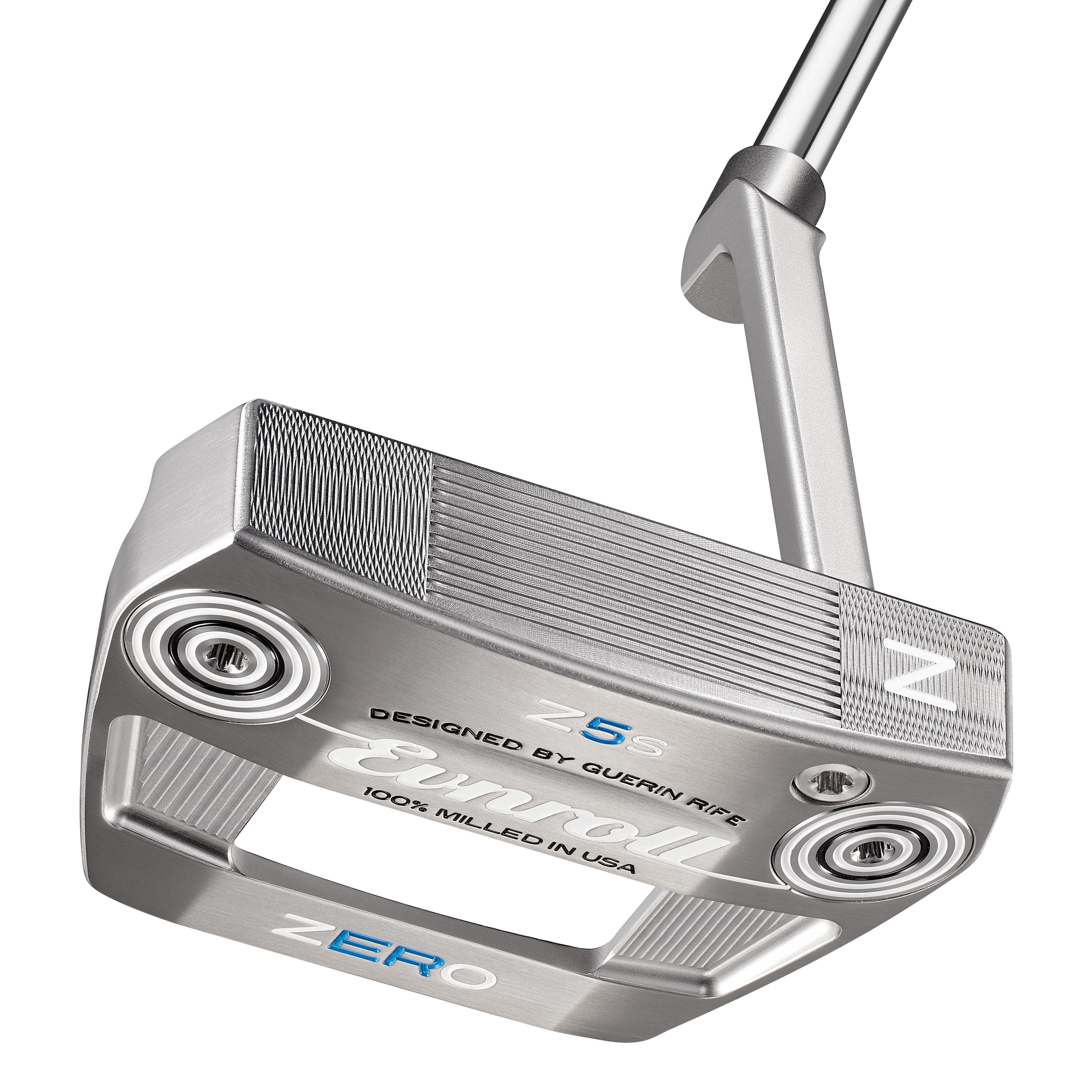 Evnroll ZERO Z5s Blue Golf Putter