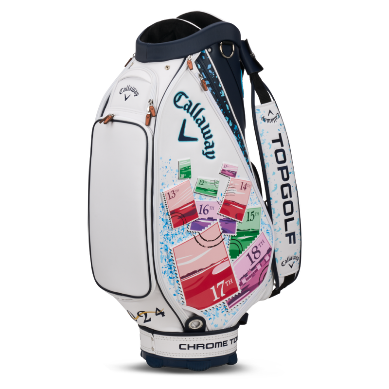 Callaway Limited Edition July Major 2024 Staff Bag – PARZ