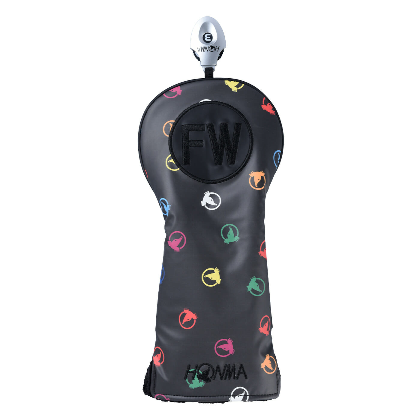 Honma HC12005 Fairway Headcover – PARZ