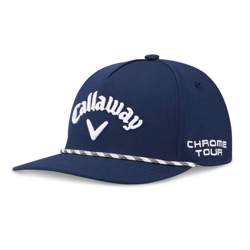 Callaway Tour Authentic Performance Rope Golf Cap '25 – PARZ