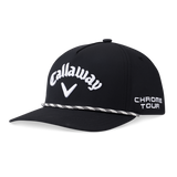 Callaway Tour Authentic Performance Rope Golf Cap '25