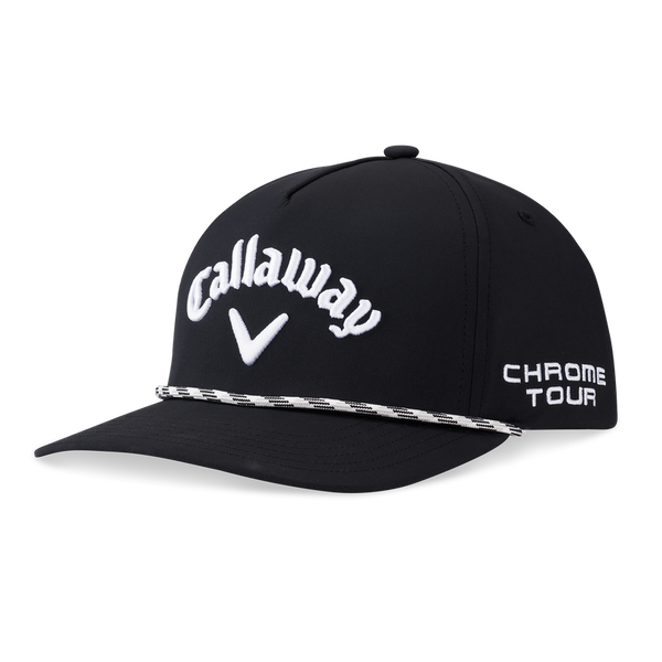 Callaway Tour Authentic Performance Rope Golf Cap '25 – PARZ