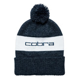 Cobra Pom Golf Beanie