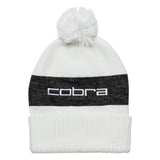 Cobra Pom Golf Beanie
