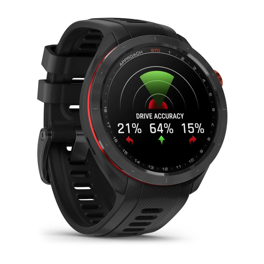 Garmin Approach S70 47mm Golf GPS Watch – PARZ