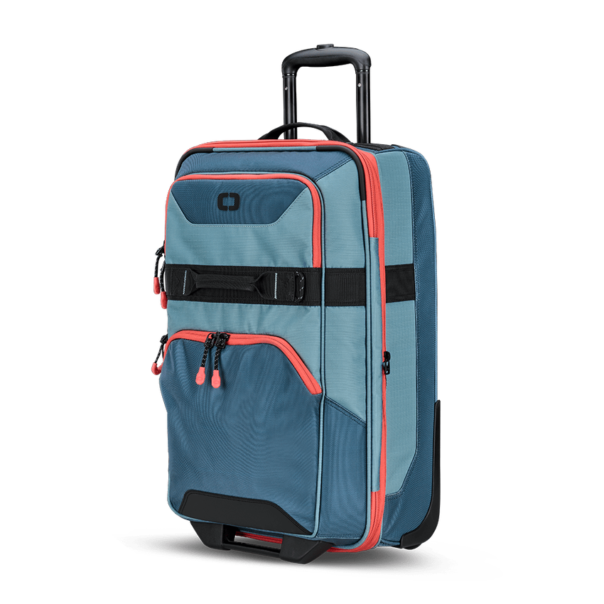 Ogio Alpha Layover Travel Bag – PARZ