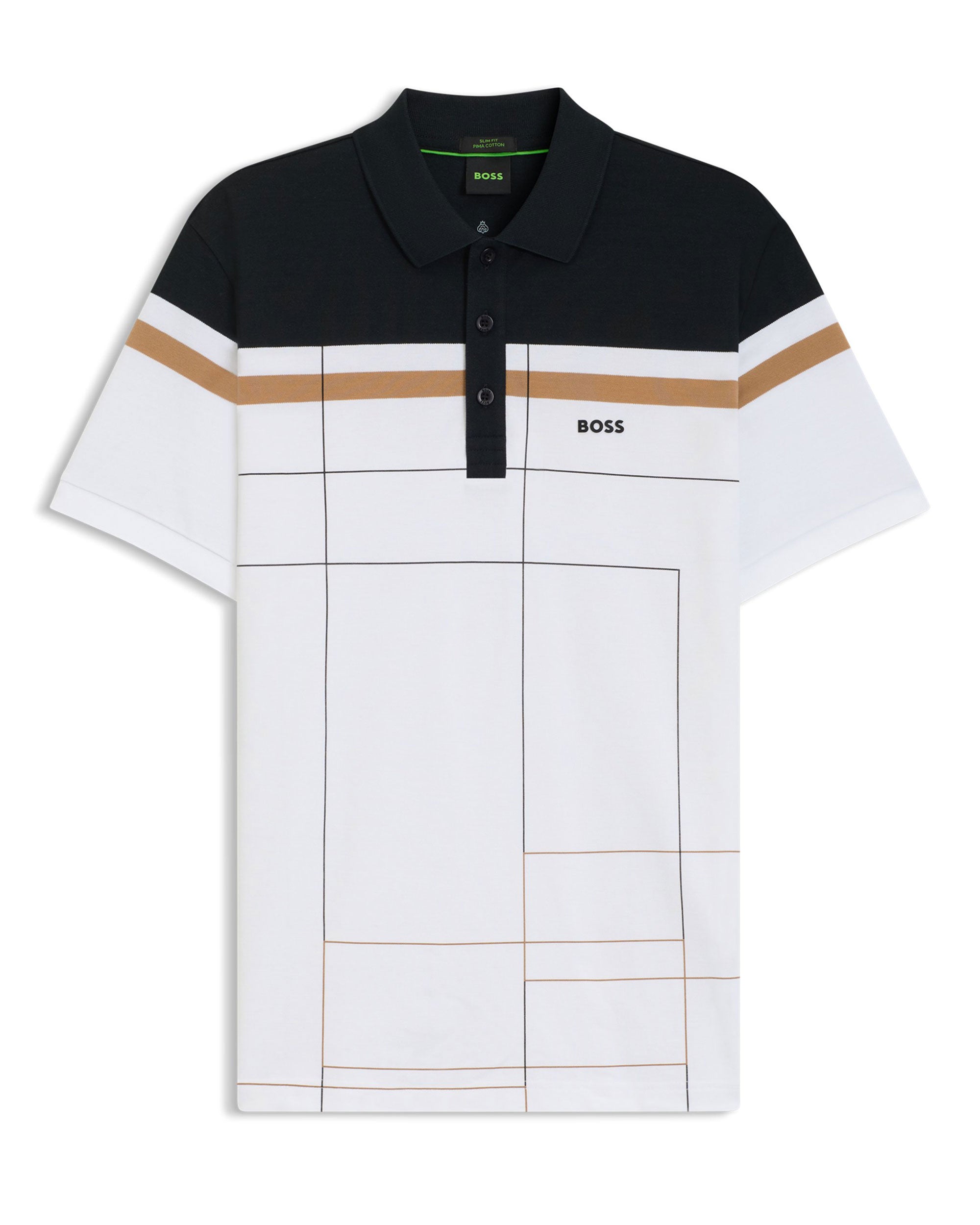 Boss Paule Golf Polo