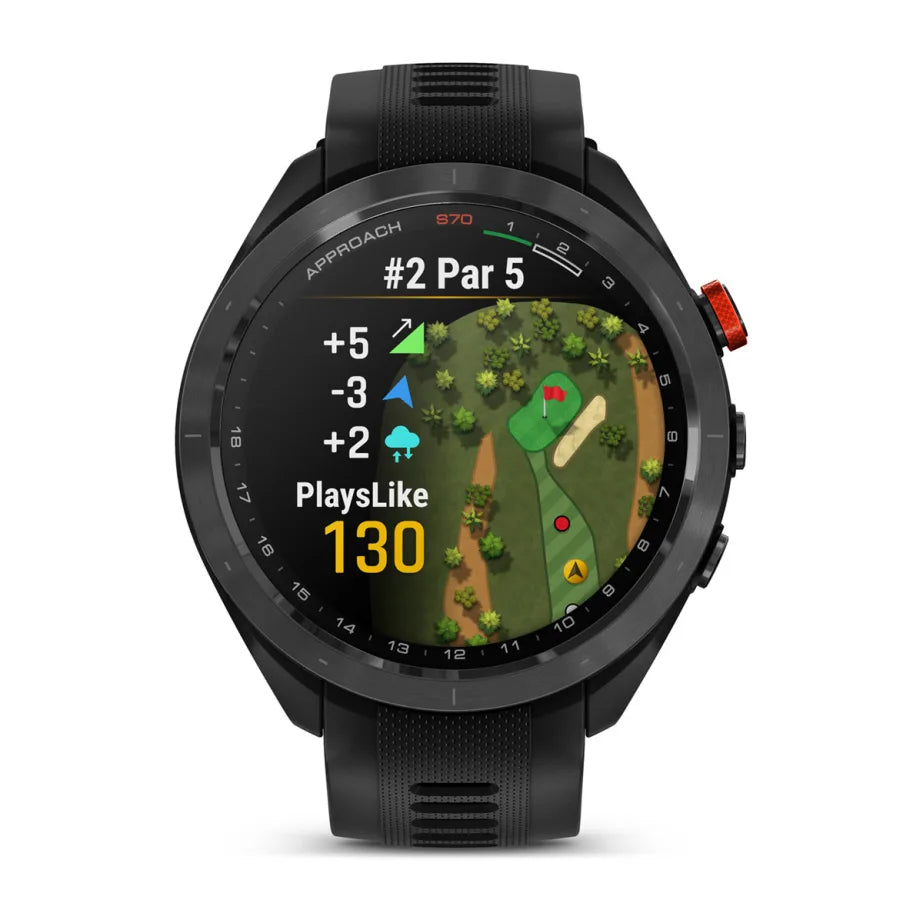 Garmin Approach S70 47mm Golf GPS Watch – PARZ